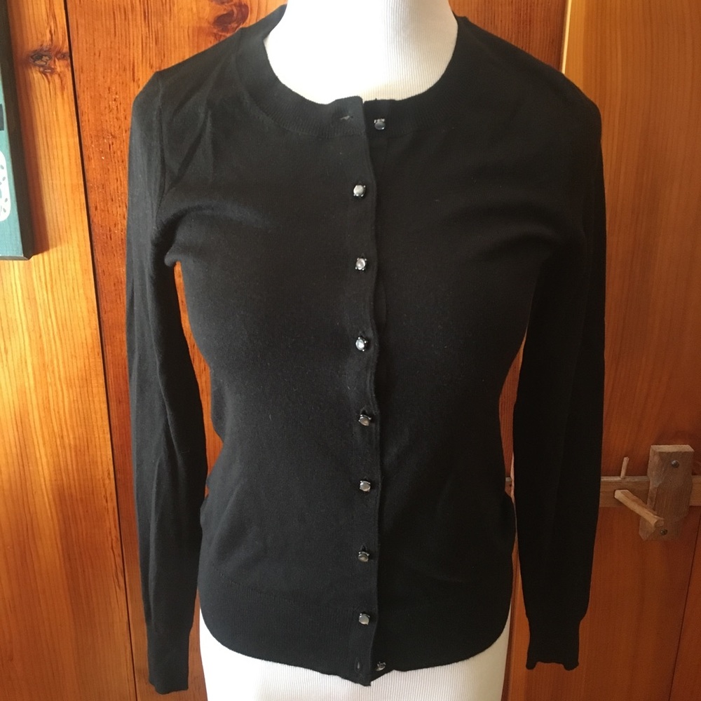 Banana Republic Long-sleeved Cardigan